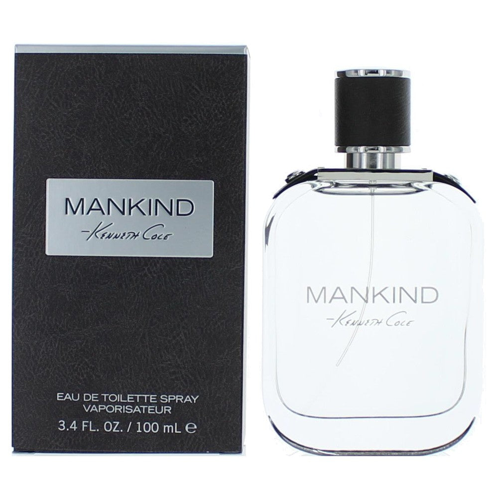 Photo of Mankind by Kenneth Cole, 3.4 oz EDT Spray for Men